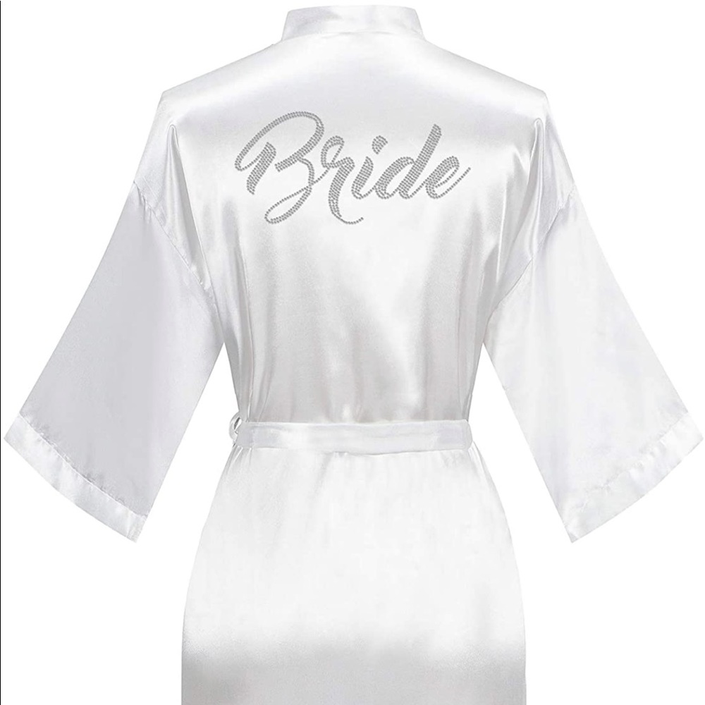 Bridal Robe (NEW)